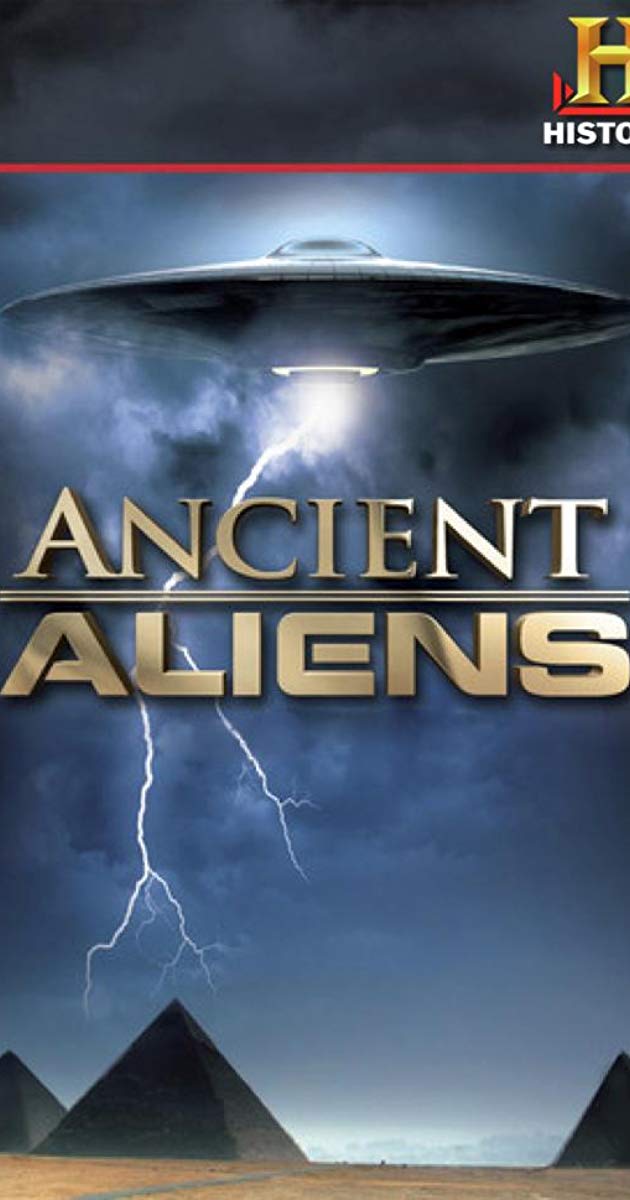 Ancient Aliens S09 Download